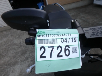 Заказать из Японии мотоцикл BMW C600 Sport 2012 фото 4