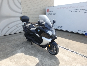 Заказать из Японии мотоцикл BMW C650GT 2017 фото 7