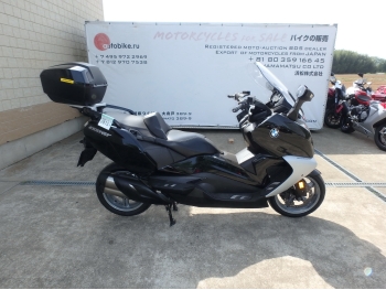     BMW C650GT 2017  8