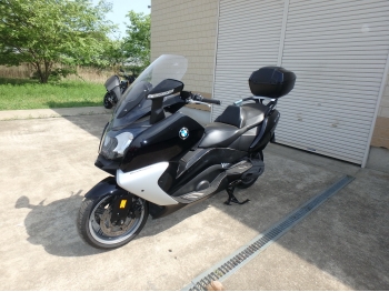 Заказать из Японии мотоцикл BMW C650GT 2017 фото 13
