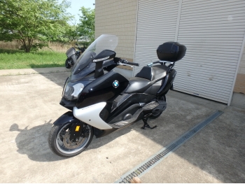     BMW C650GT 2017  13