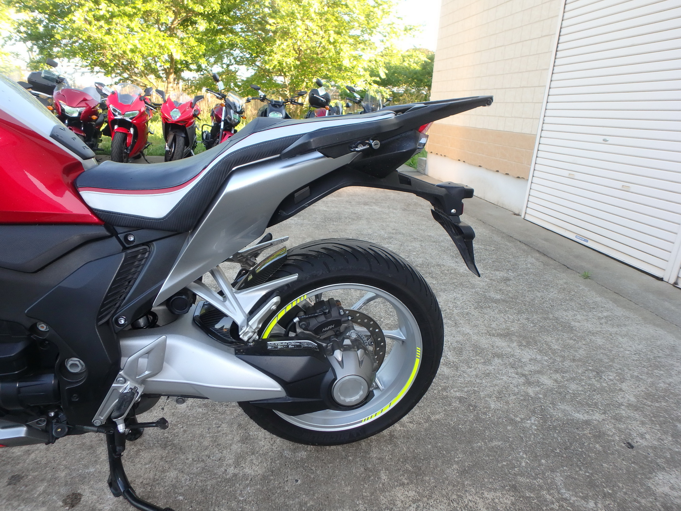 Купить мотоцикл Honda VFR1200FD 2011 фото 14