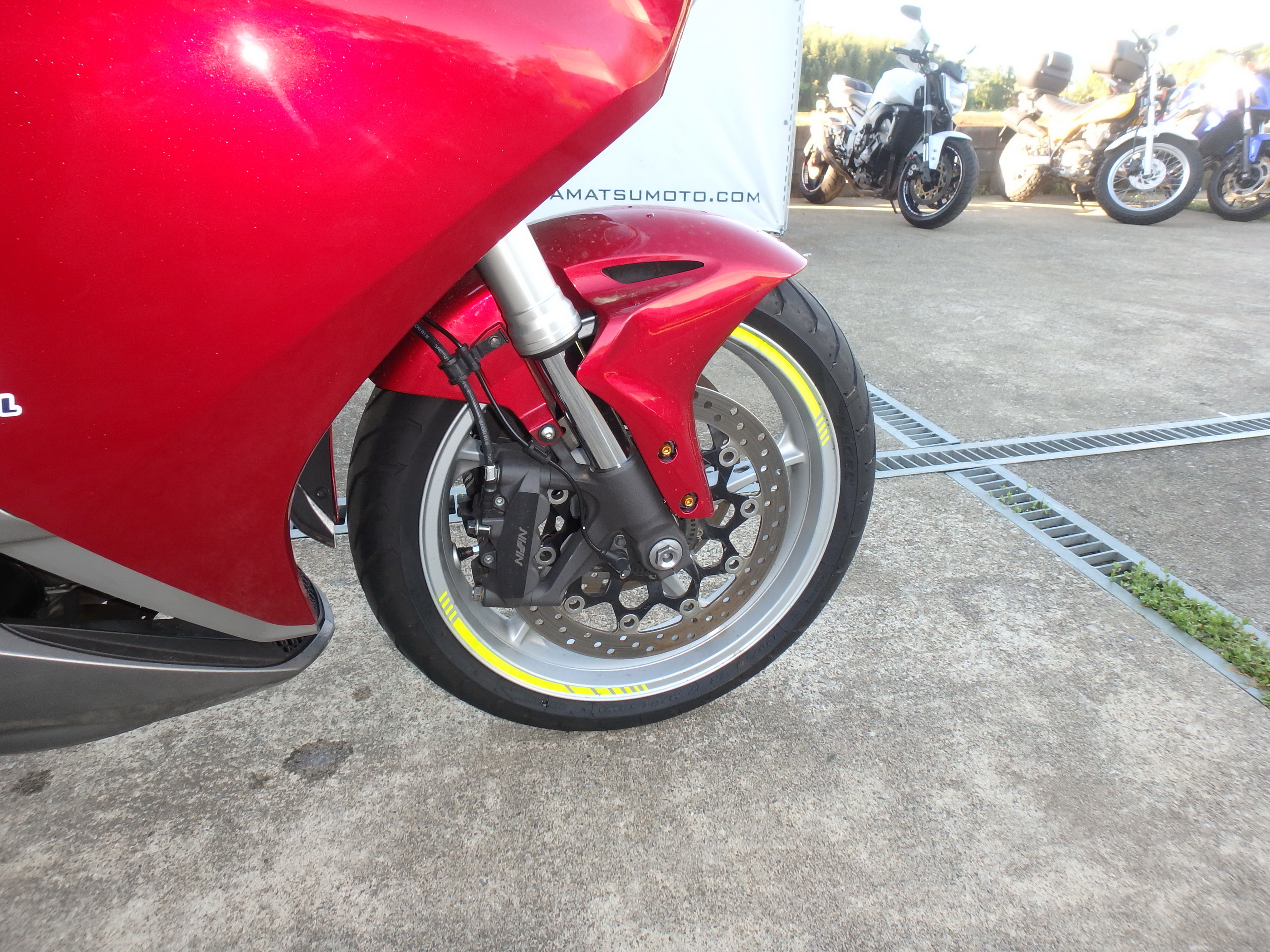 Купить мотоцикл Honda VFR1200FD 2011 фото 17