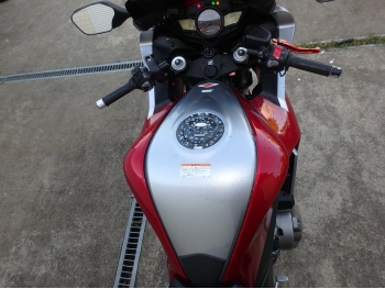 Заказать из Японии мотоцикл Honda VFR1200FD 2011 фото 20