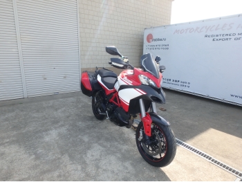   #7541   Ducati Multistrada1200S