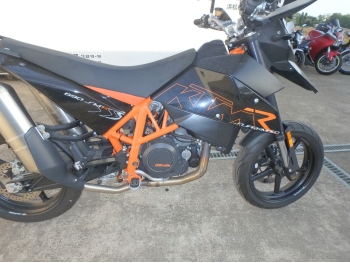 Заказать из Японии мотоцикл KTM 690 Supermoto R 2008 фото 18