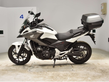 Заказать из Японии мотоцикл Honda NC750XLD-2A 2019 фото 1