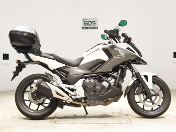 Заказать из Японии мотоцикл Honda NC750XLD-2A 2019 фото 2