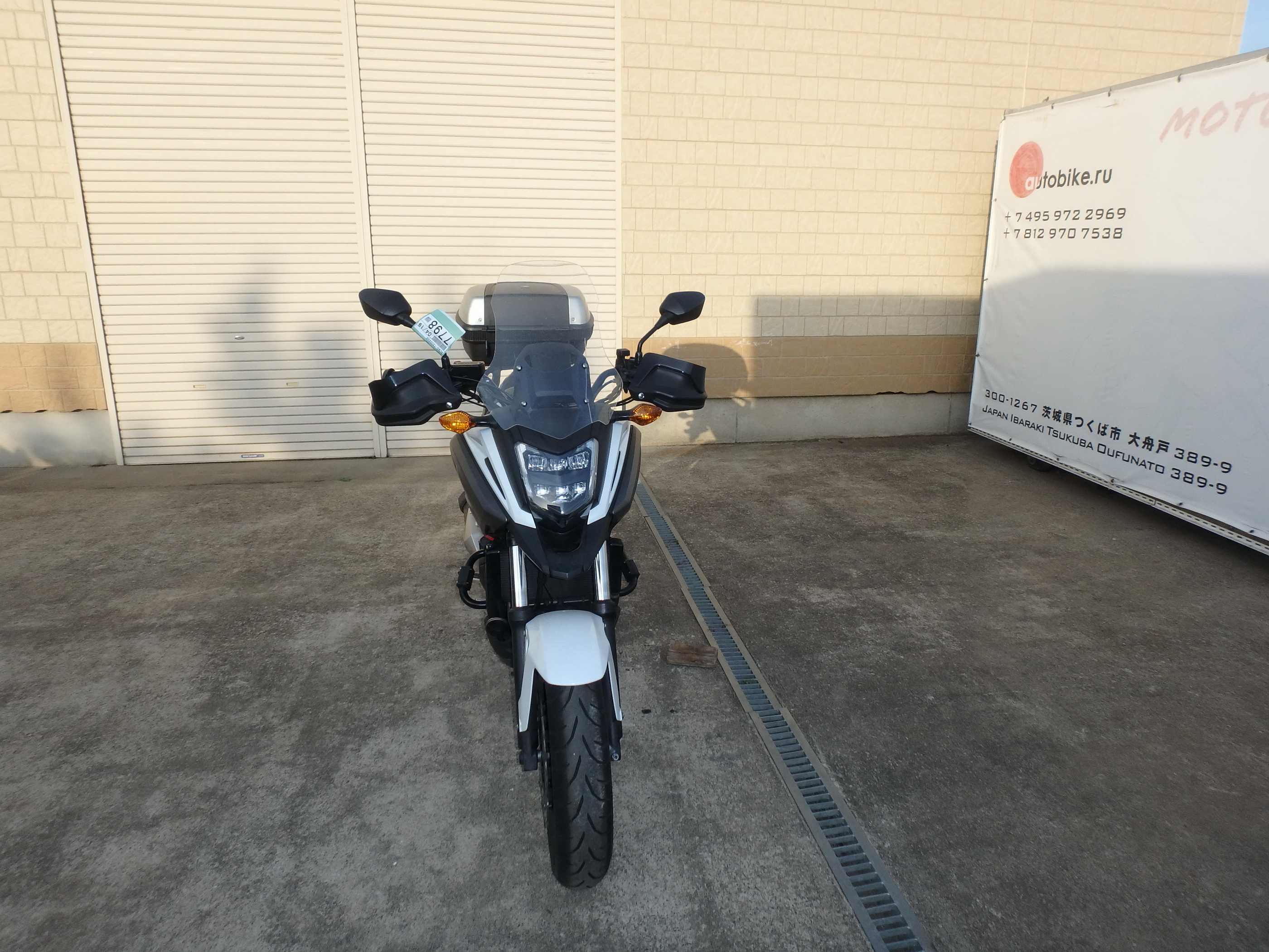 Купить мотоцикл Honda NC750XLD-2A 2019 фото 6