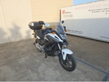 Заказать из Японии мотоцикл Honda NC750XLD-2A 2019 фото 7