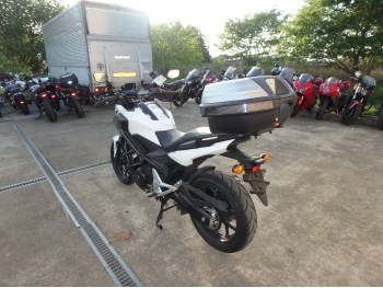 Заказать из Японии мотоцикл Honda NC750XLD-2A 2019 фото 11