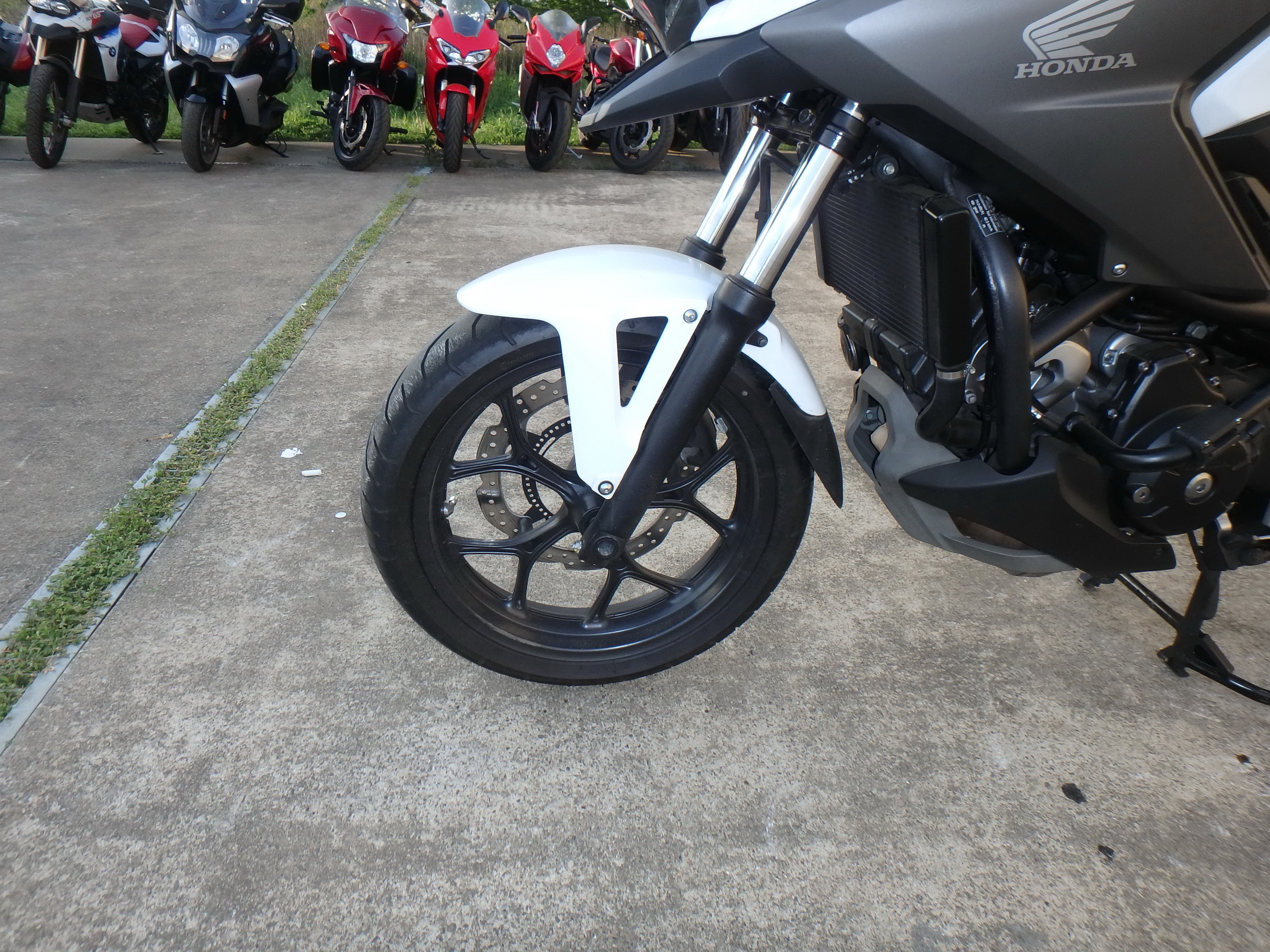 Купить мотоцикл Honda NC750XLD-2A 2019 фото 14