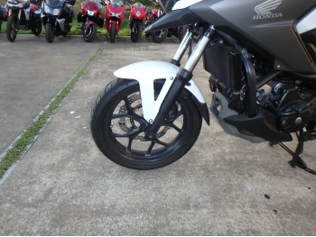 Заказать из Японии мотоцикл Honda NC750XLD-2A 2019 фото 14