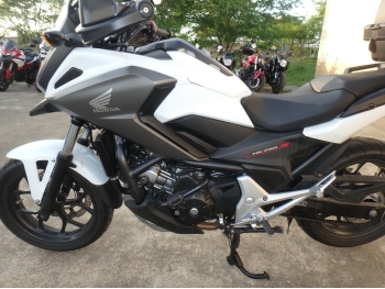 Заказать из Японии мотоцикл Honda NC750XLD-2A 2019 фото 15