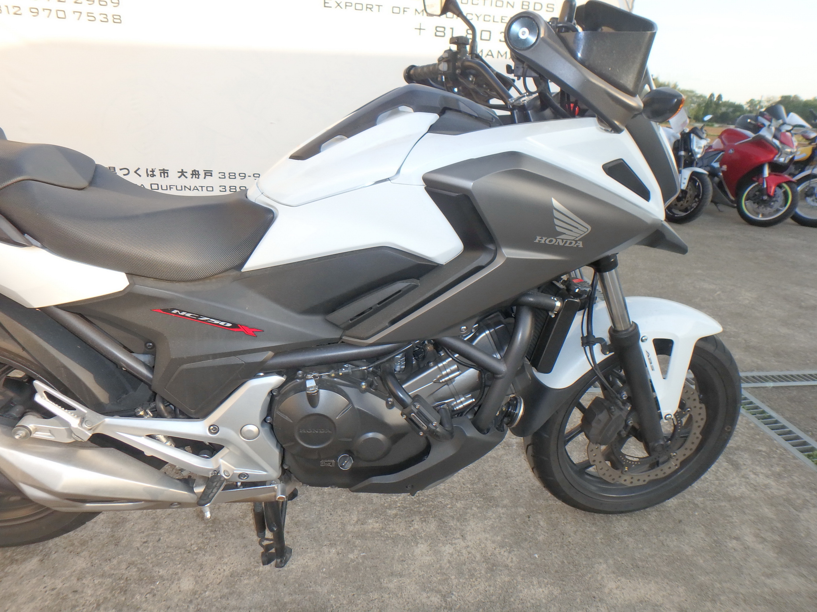 Купить мотоцикл Honda NC750XLD-2A 2019 фото 18