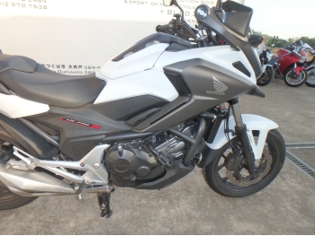 Заказать из Японии мотоцикл Honda NC750XLD-2A 2019 фото 18