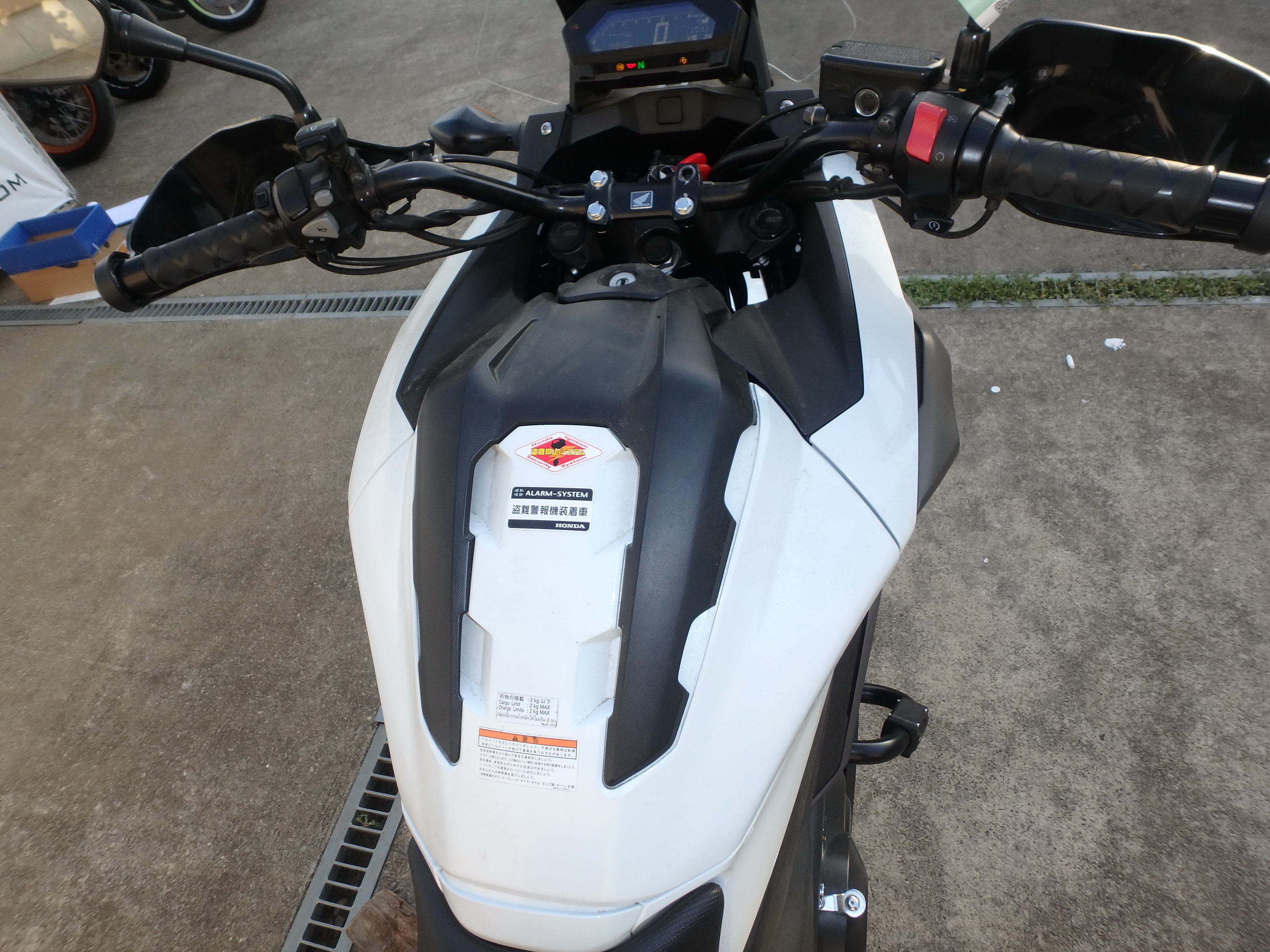 Купить мотоцикл Honda NC750XLD-2A 2019 фото 22