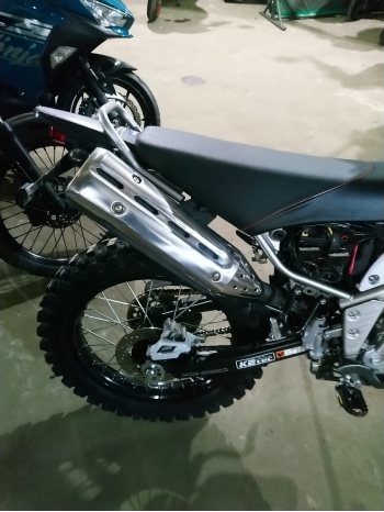     Yamaha XG250 Tricker-3 2018  24