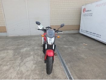 Заказать из Японии мотоцикл Honda NC700S 2012 фото 6