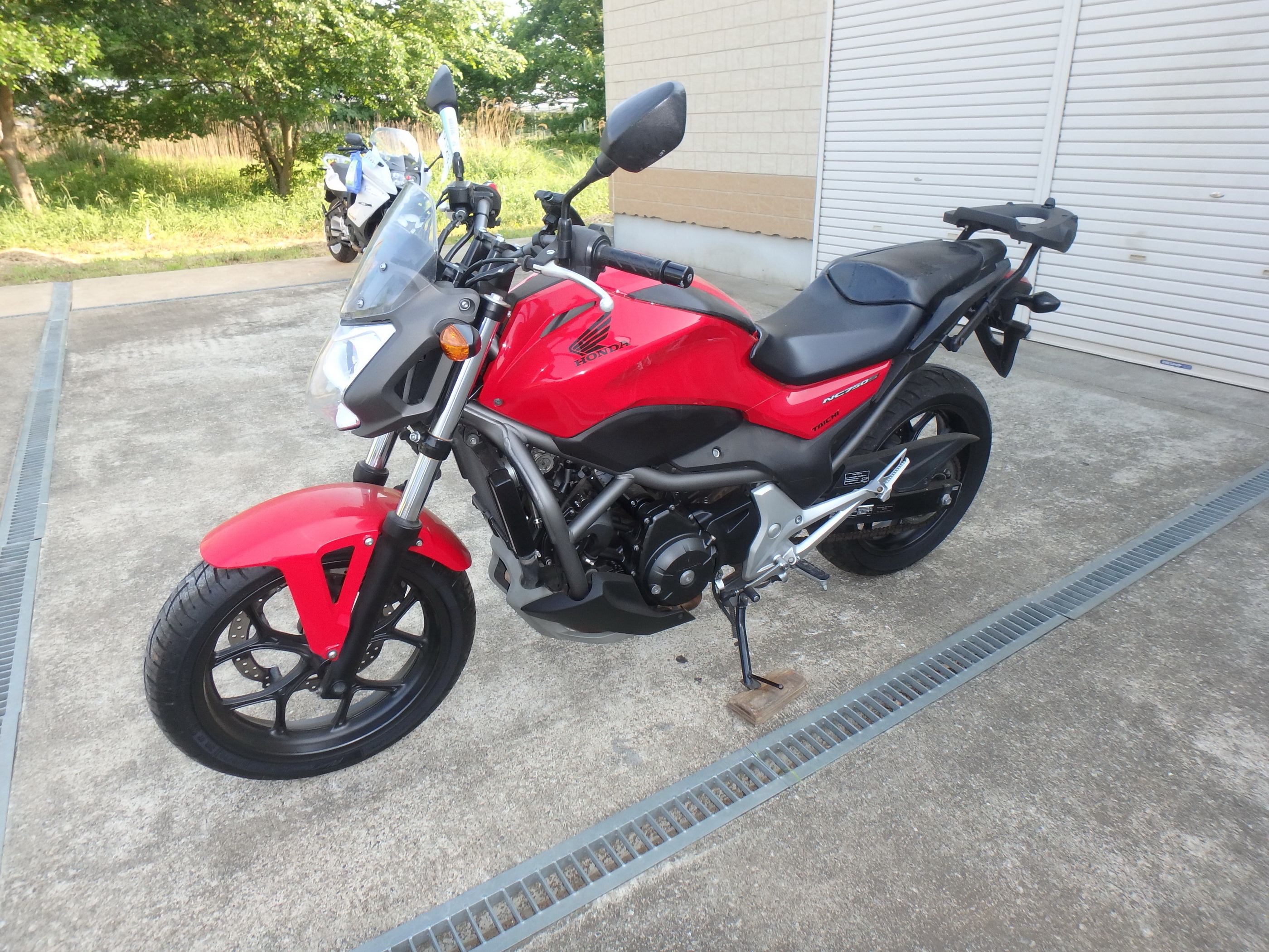 Купить мотоцикл Honda NC700S 2012 фото 13