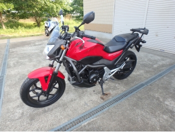 Заказать из Японии мотоцикл Honda NC700S 2012 фото 13
