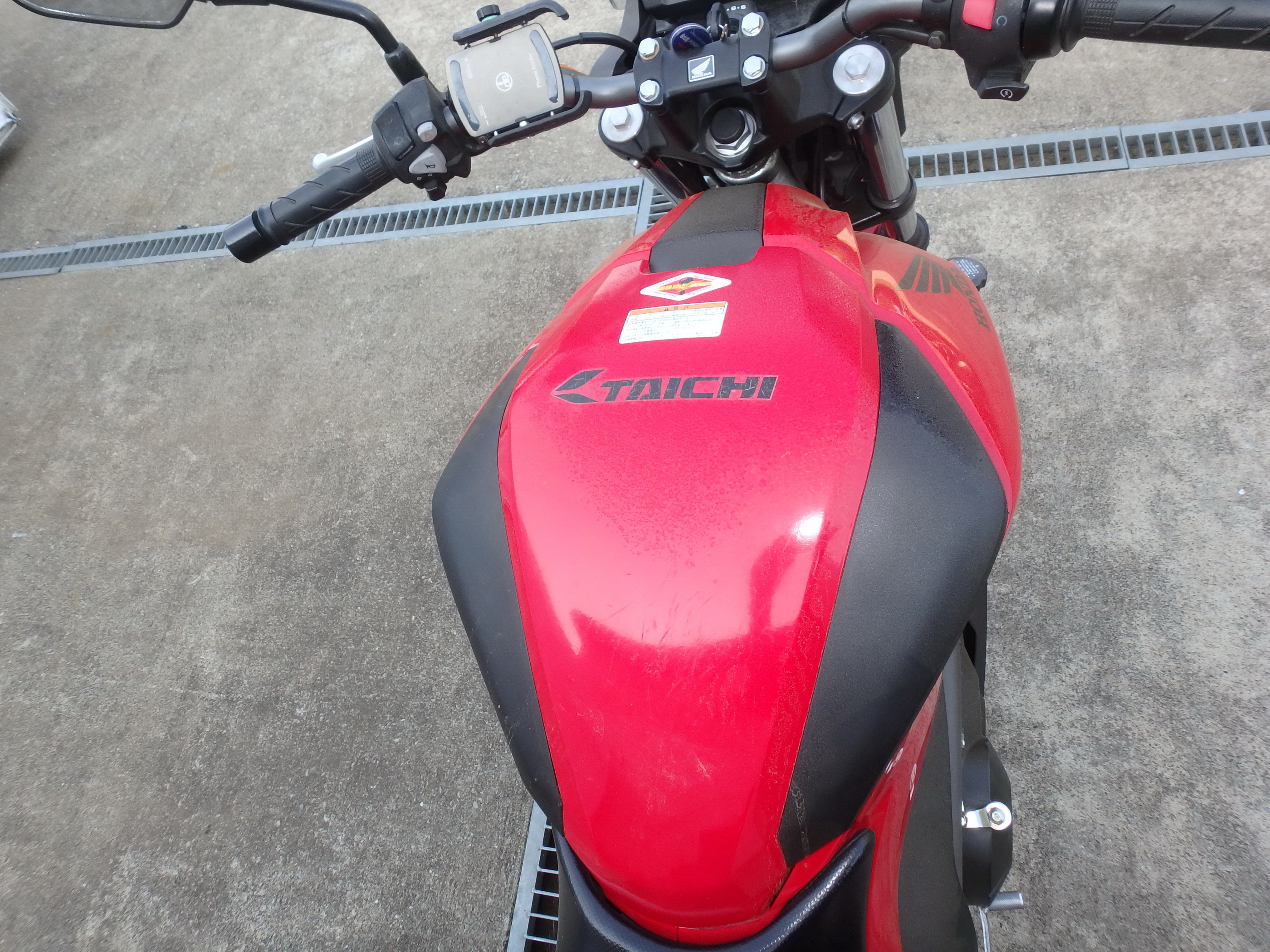 Купить мотоцикл Honda NC700S 2012 фото 22