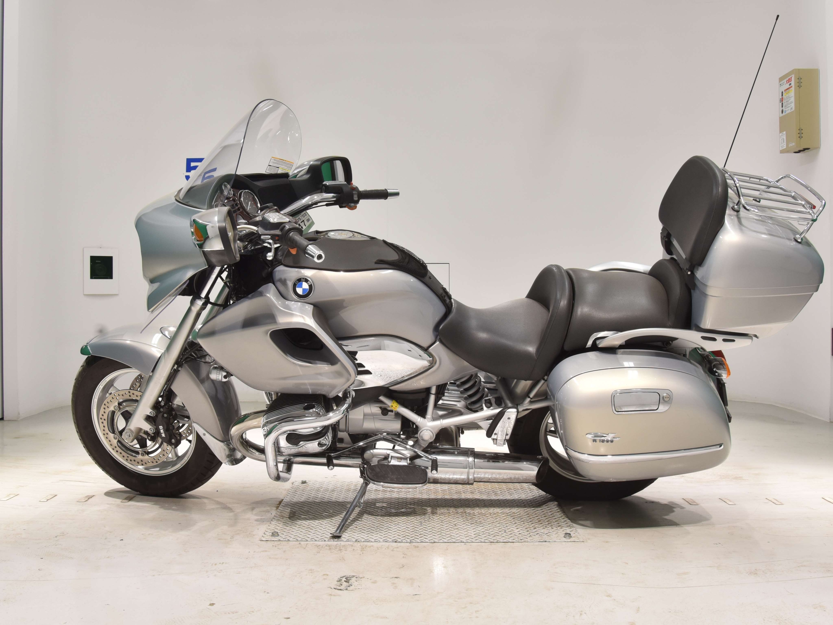 Купить мотоцикл BMW R1200CL 2003 фото 1