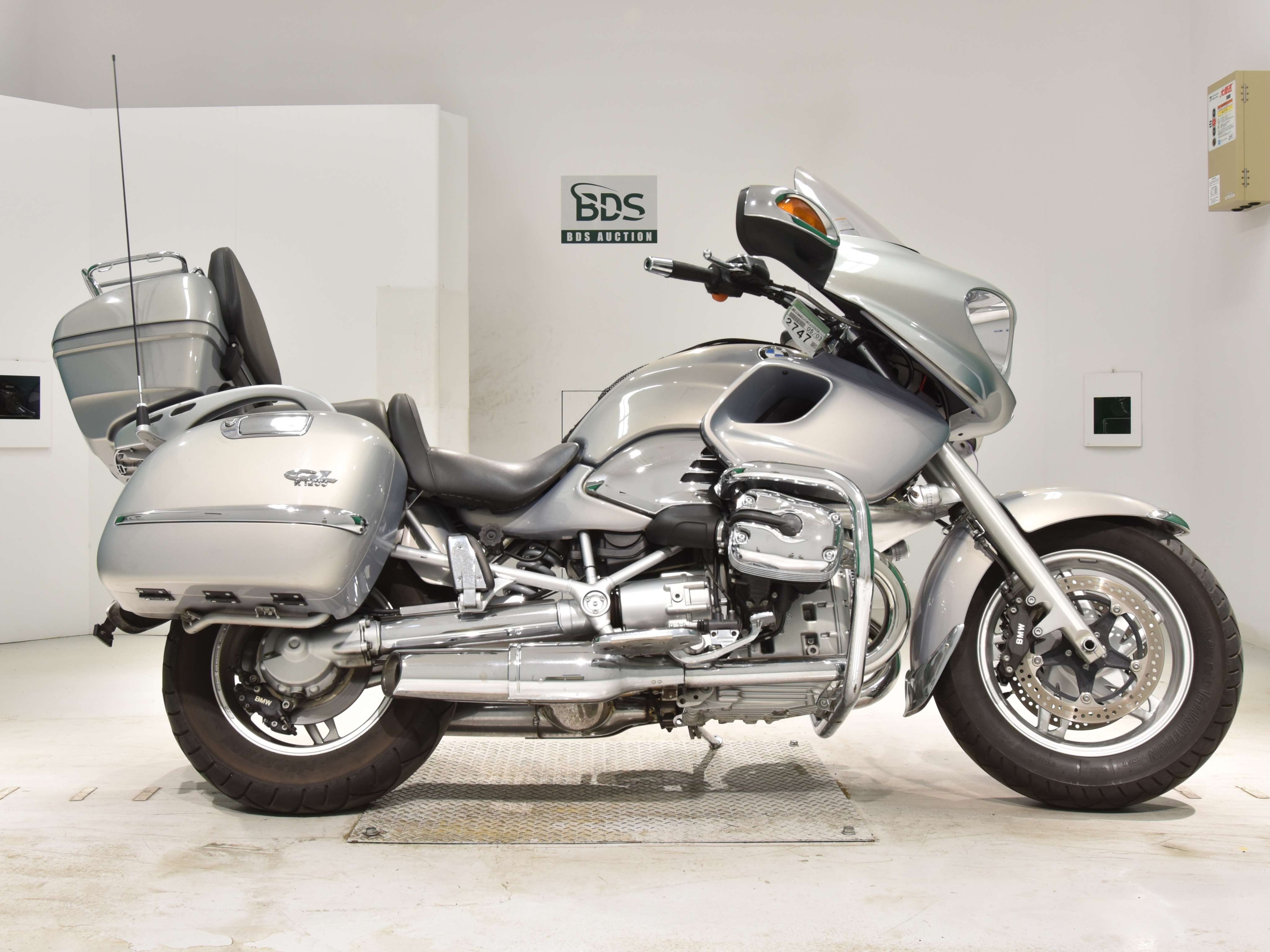 Купить мотоцикл BMW R1200CL 2003 фото 2