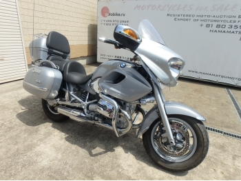 Заказать из Японии мотоцикл BMW R1200CL 2003 фото 7