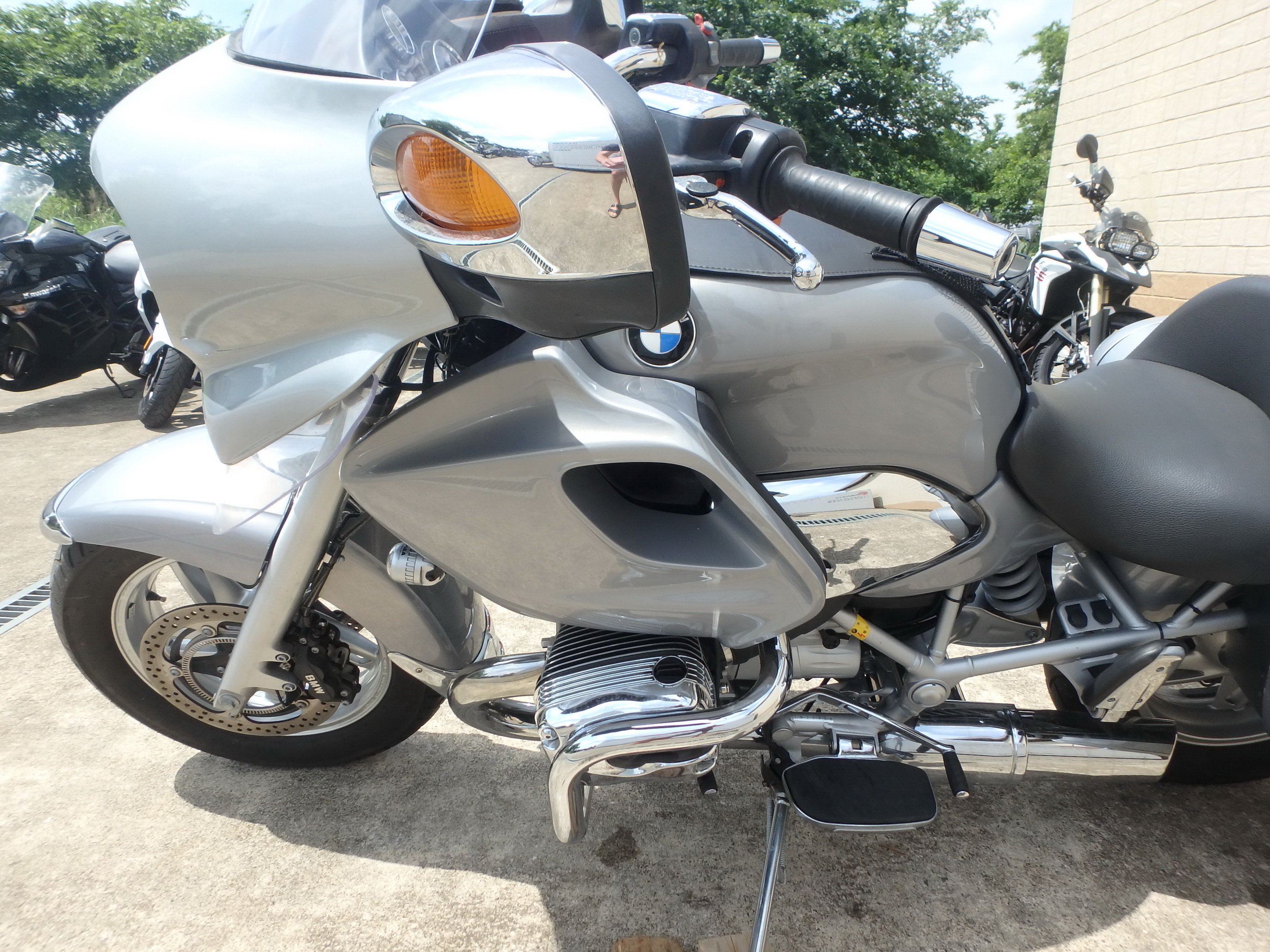 Купить мотоцикл BMW R1200CL 2003 фото 15