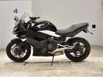 Заказать из Японии мотоцикл Kawasaki Ninja400R ER-4F 2011 фото 1