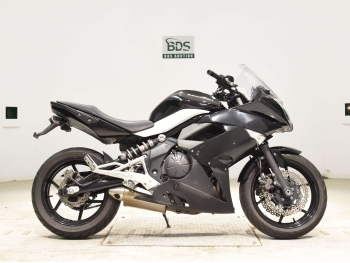 Заказать из Японии мотоцикл Kawasaki Ninja400R ER-4F 2011 фото 2