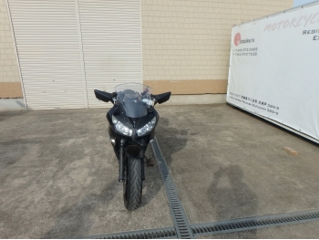 Заказать из Японии мотоцикл Kawasaki Ninja400R ER-4F 2011 фото 6