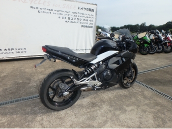 Заказать из Японии мотоцикл Kawasaki Ninja400R ER-4F 2011 фото 9