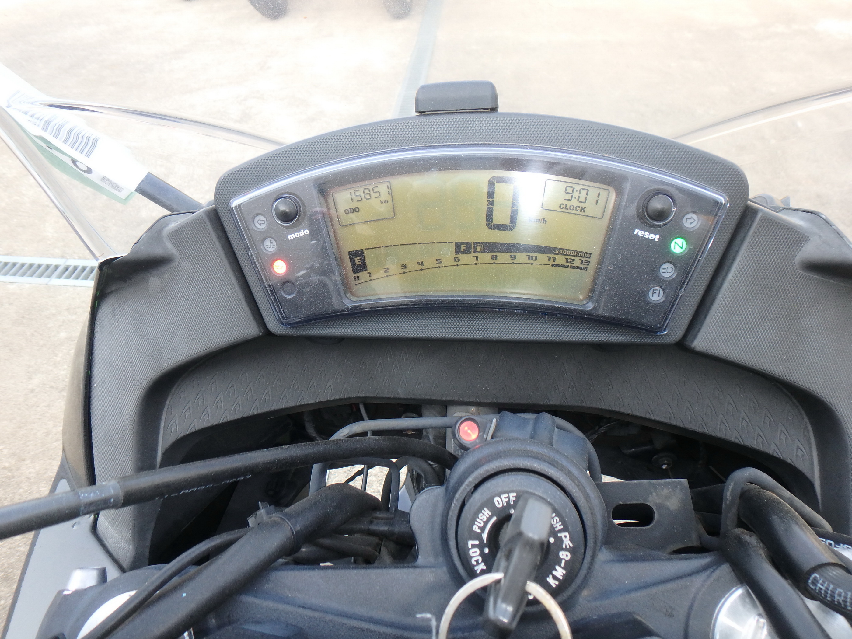 Купить мотоцикл Kawasaki Ninja400R ER-4F 2011 фото 20