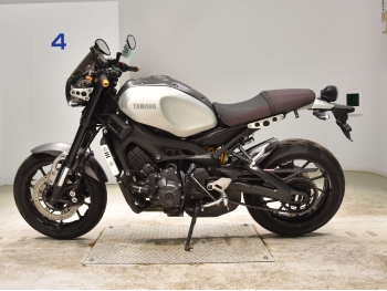 Заказать из Японии мотоцикл Yamaha XSR900 2016 фото 1