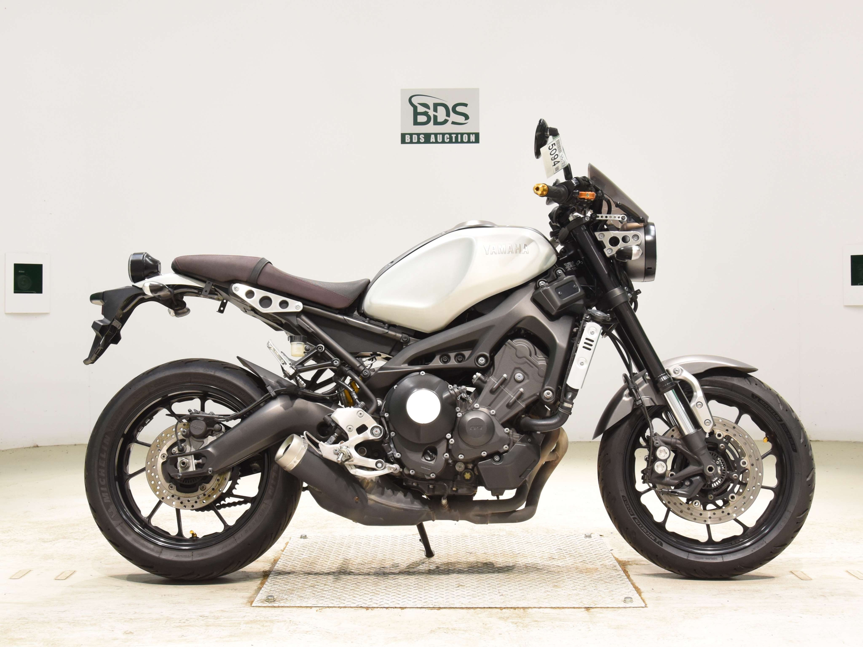 Купить мотоцикл Yamaha XSR900 2016 фото 2