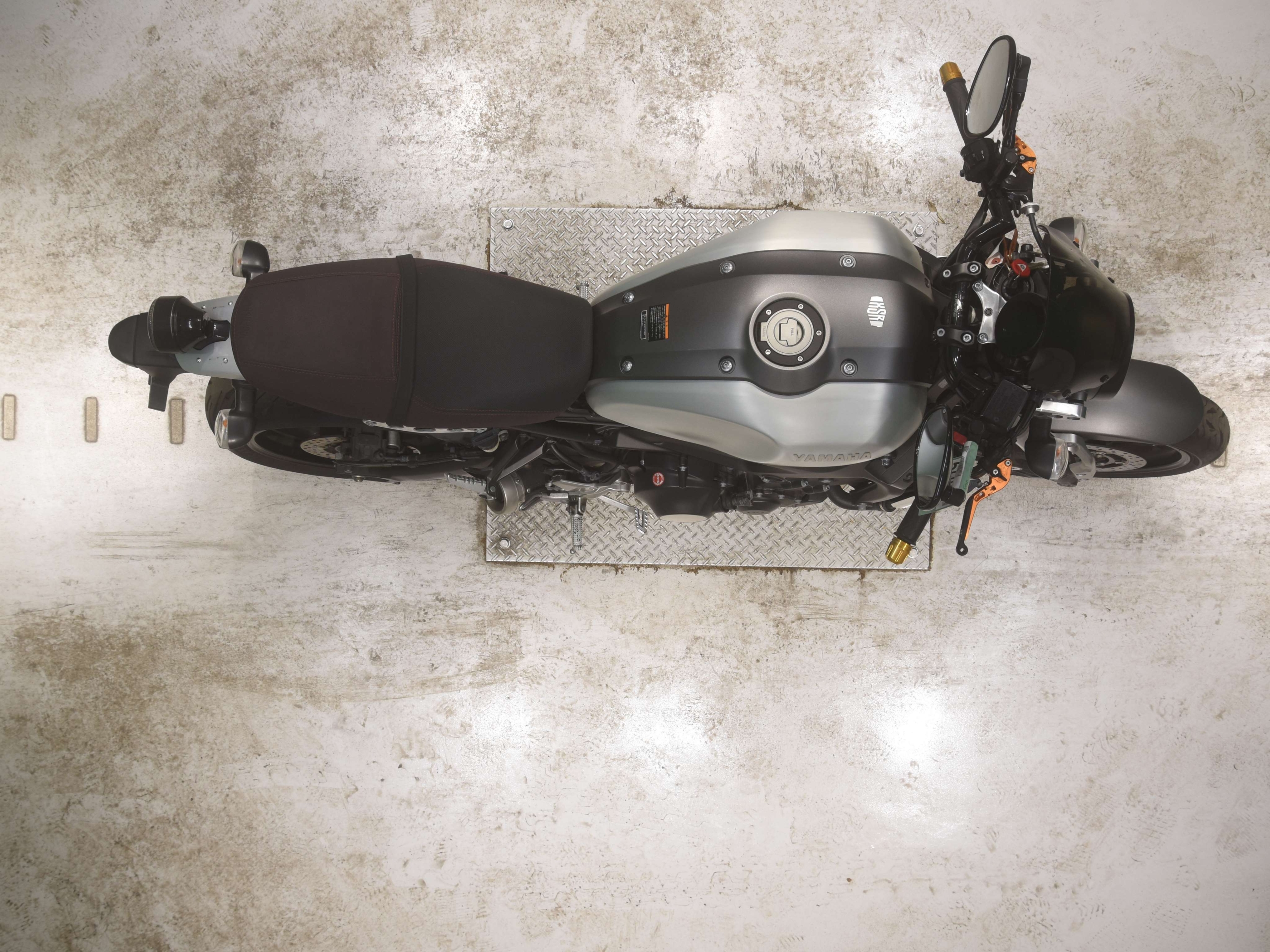 Купить мотоцикл Yamaha XSR900 2016 фото 3