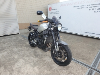 Заказать из Японии мотоцикл Yamaha XSR900 2016 фото 7