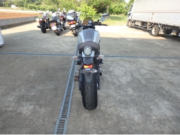 Заказать из Японии мотоцикл Yamaha XSR900 2016 фото 10