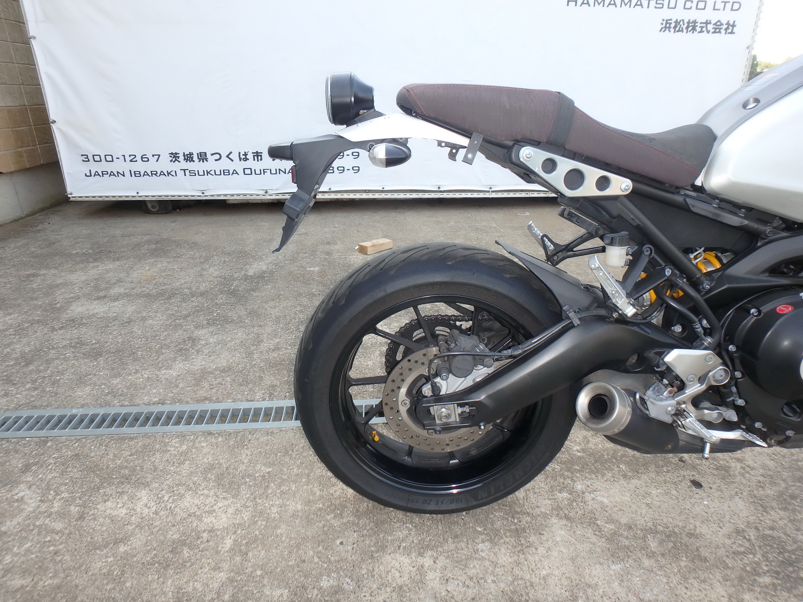 Купить мотоцикл Yamaha XSR900 2016 фото 17
