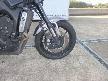 Заказать из Японии мотоцикл Yamaha XSR900 2016 фото 19