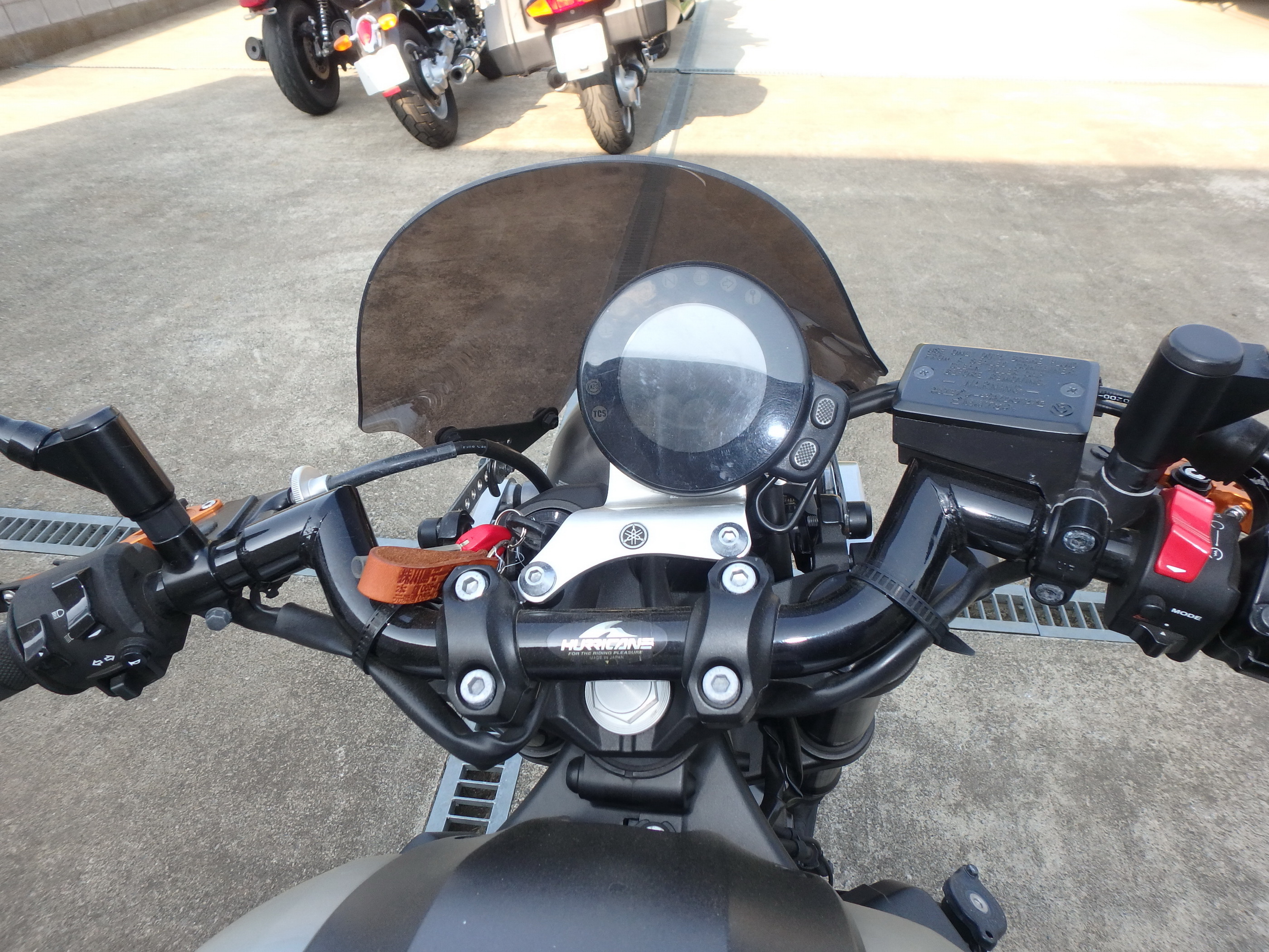 Купить мотоцикл Yamaha XSR900 2016 фото 20