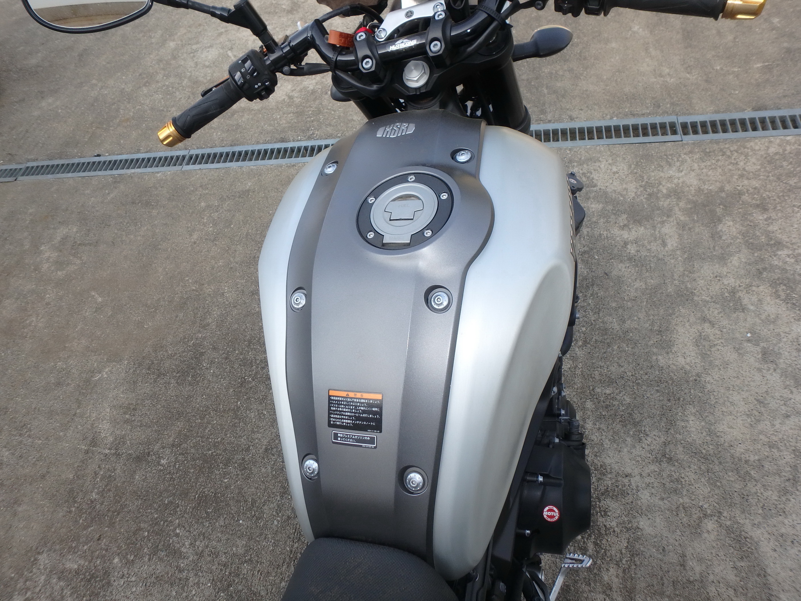 Купить мотоцикл Yamaha XSR900 2016 фото 22