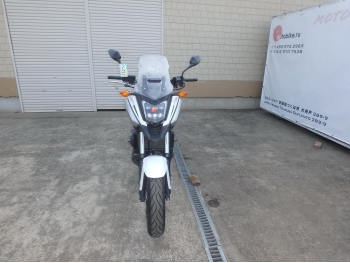 Заказать из Японии мотоцикл Honda NC750XD-2 2016 фото 6