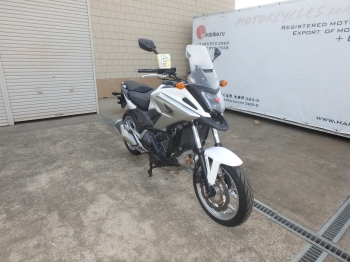 Заказать из Японии мотоцикл Honda NC750XD-2 2016 фото 7