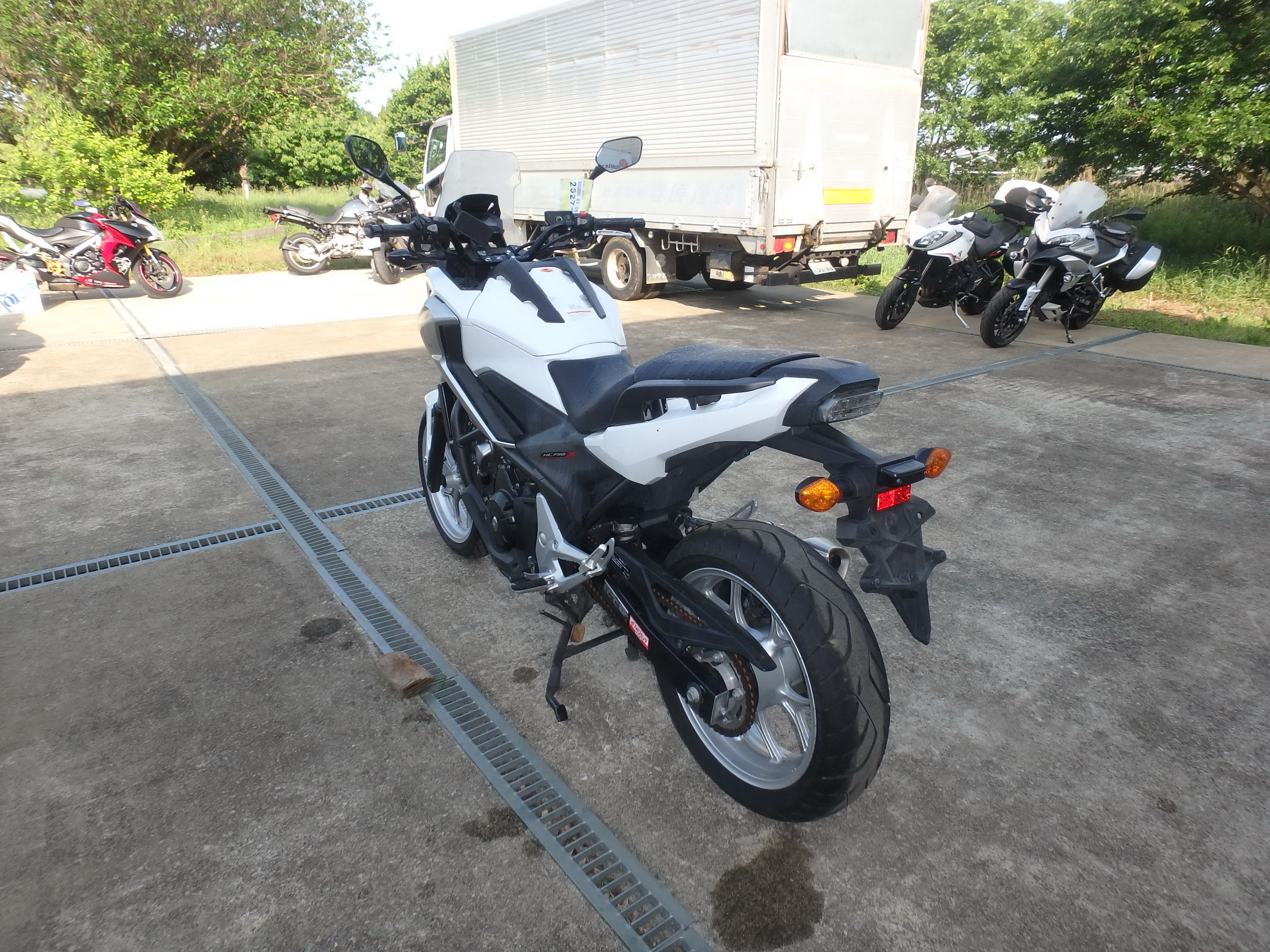 Купить мотоцикл Honda NC750XD-2 2016 фото 11