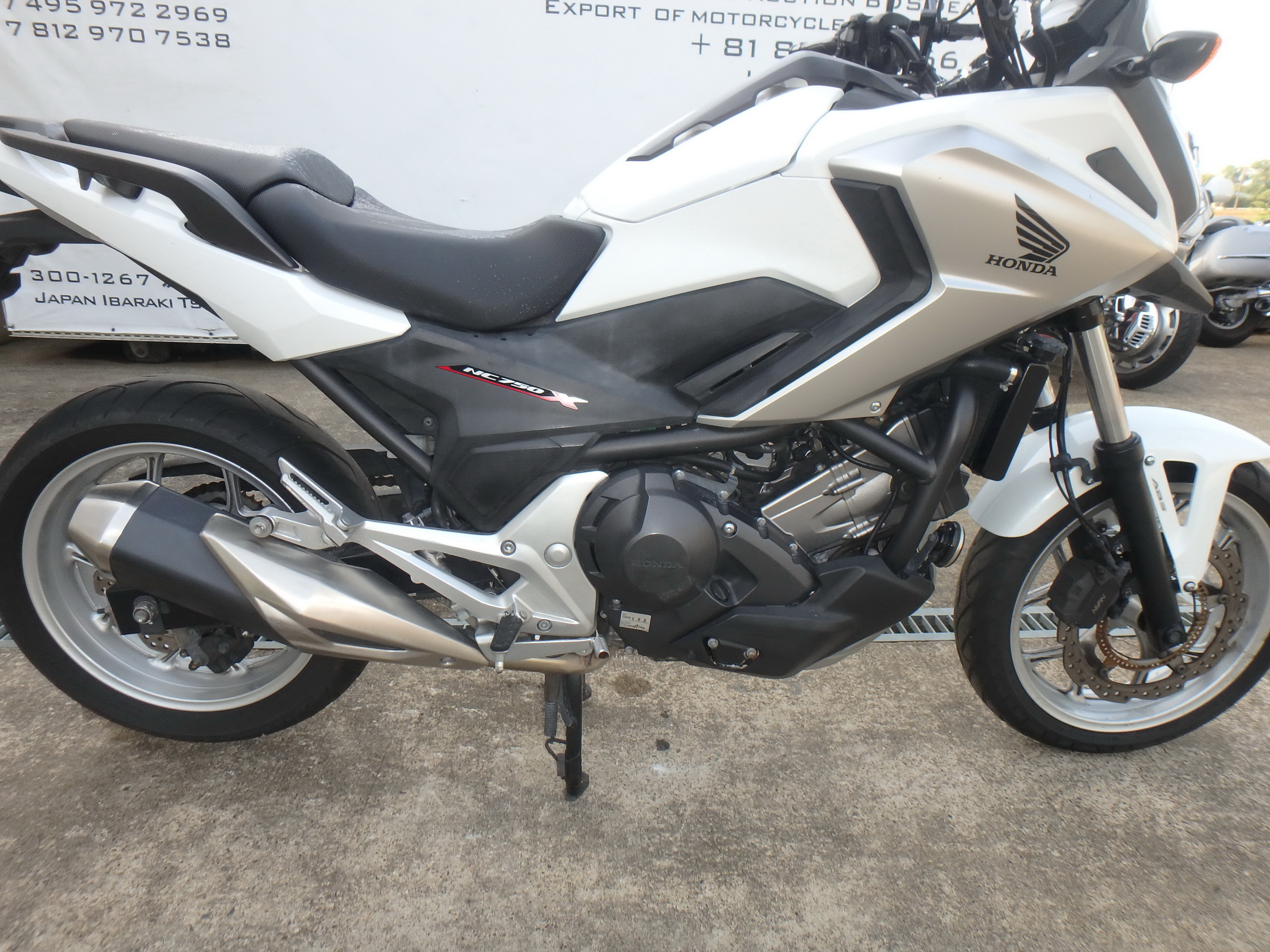 Купить мотоцикл Honda NC750XD-2 2016 фото 18