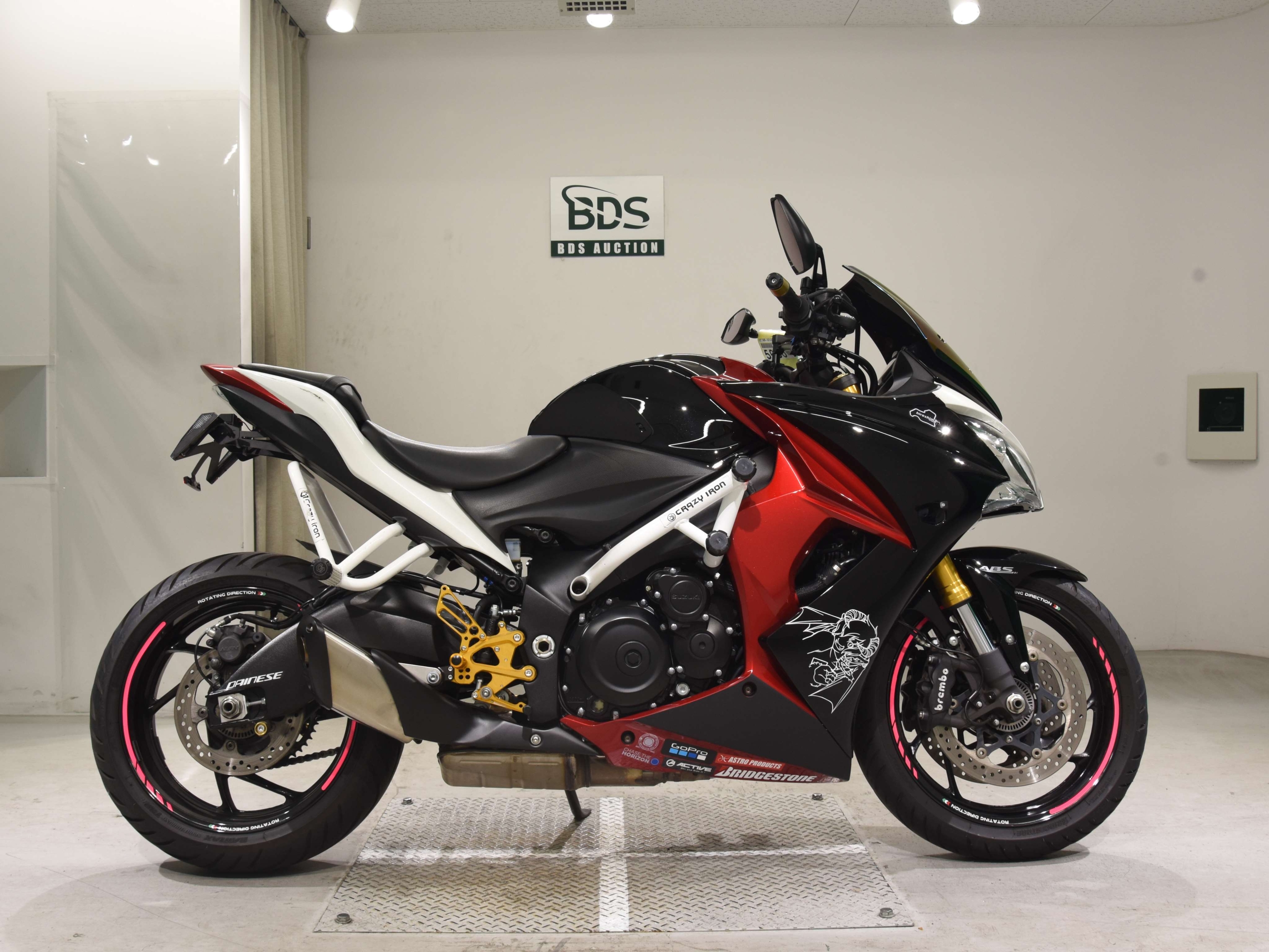Купить мотоцикл Suzuki GSX-S1000F ABS 2018 фото 2