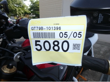 Заказать из Японии мотоцикл Suzuki GSX-S1000F ABS 2018 фото 4